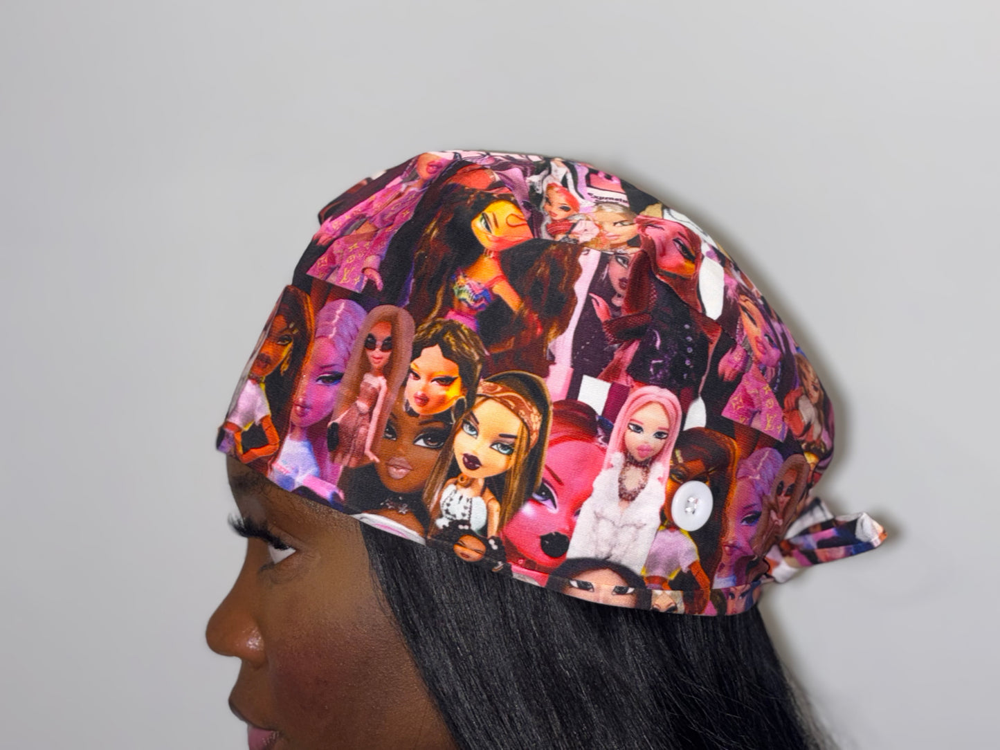 It Girl Scrub Cap