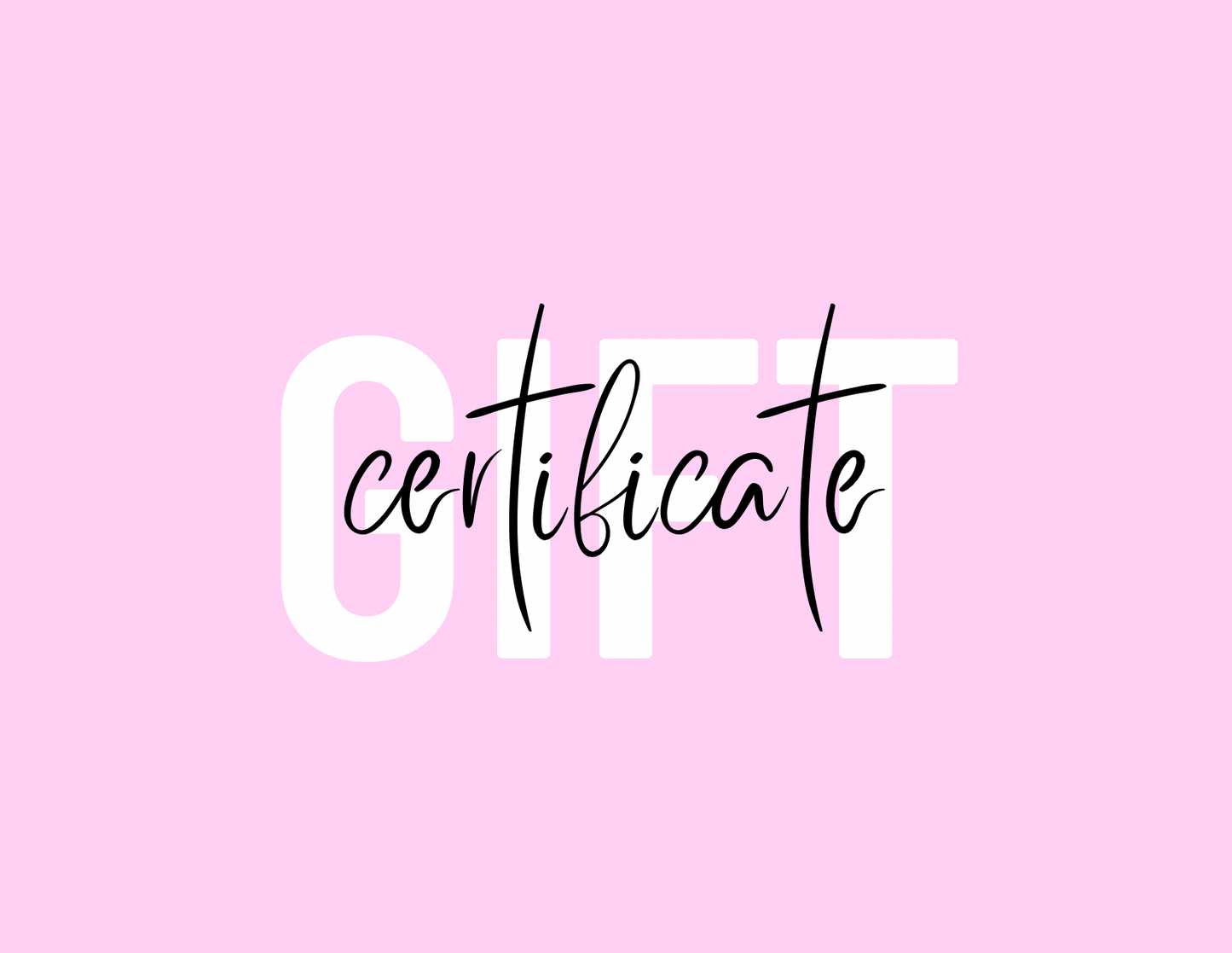The Scrub Lab Gift Card