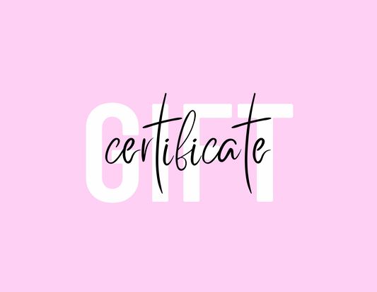 The Scrub Lab Gift Card