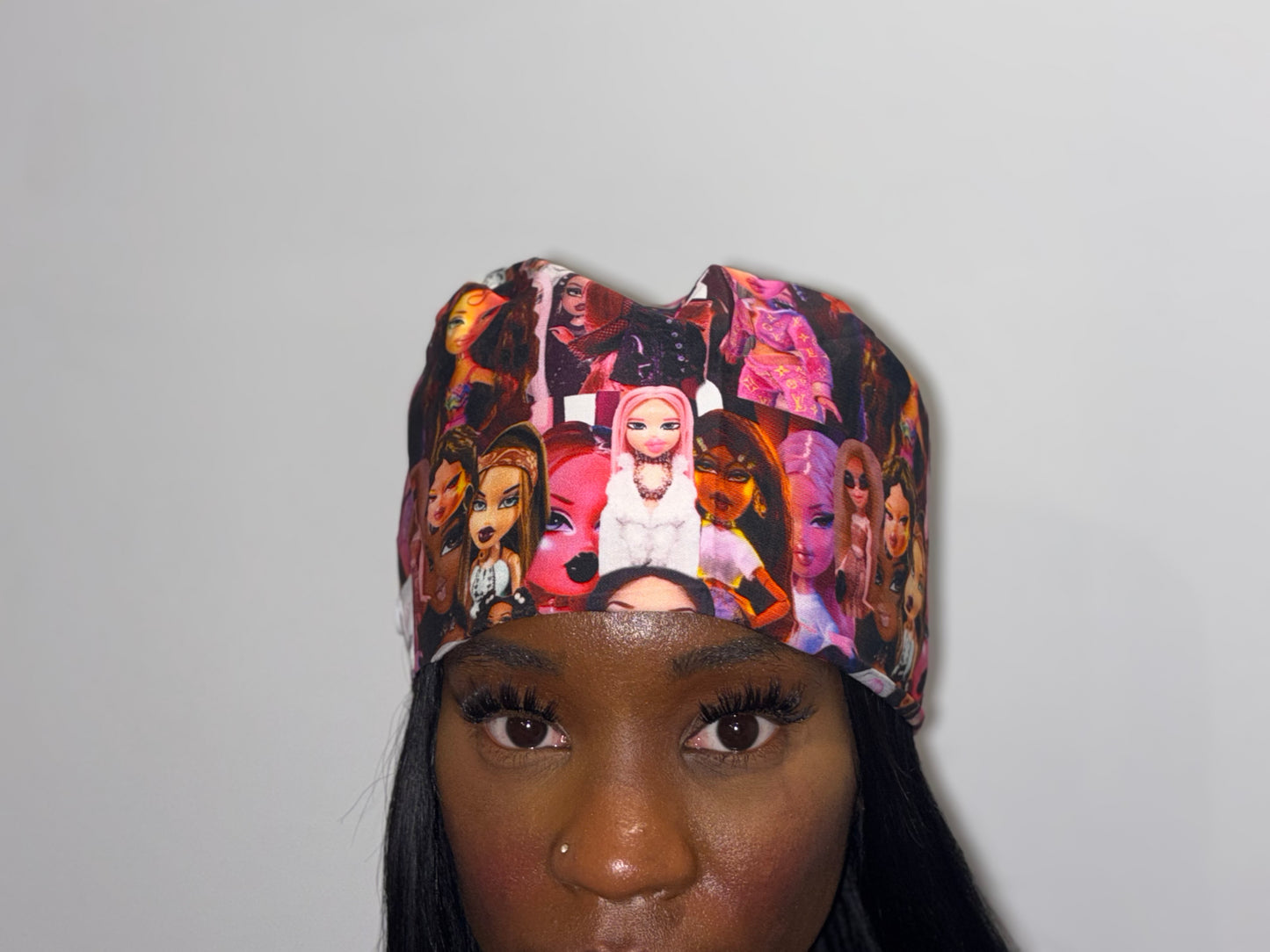 It Girl Scrub Cap