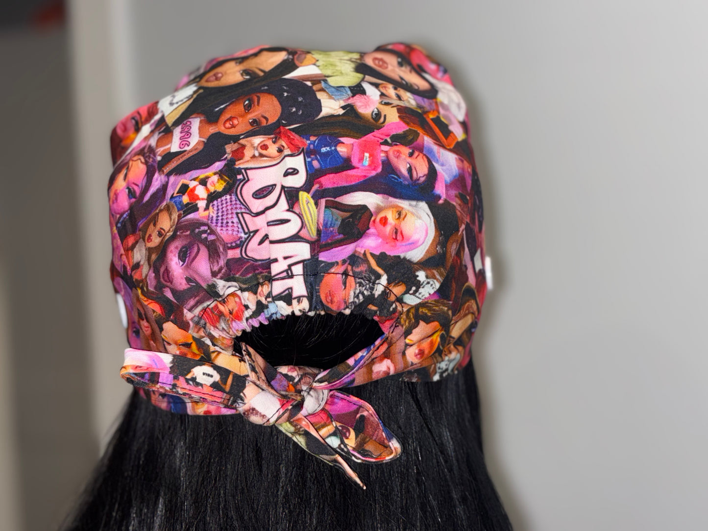 It Girl Scrub Cap